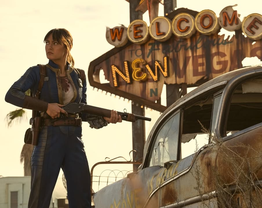 Still accompanying the Fallout review