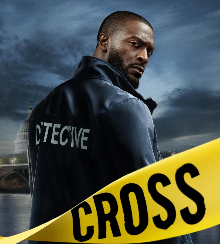 Still accompanying the Cross review