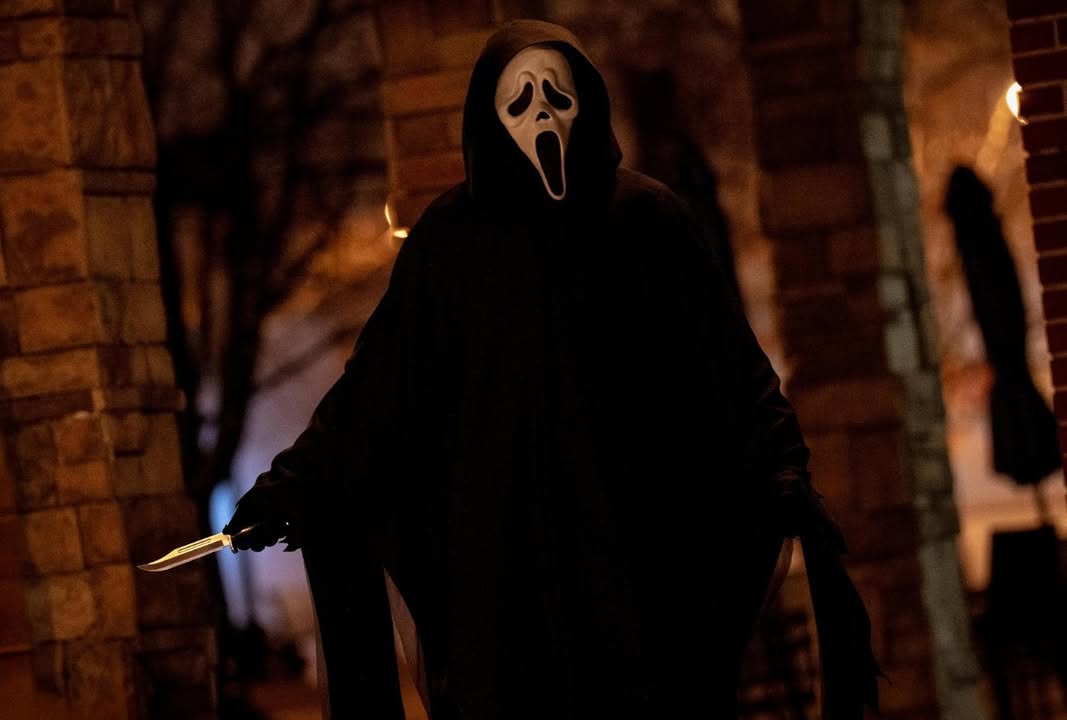 Still accompanying the Scream 7 review