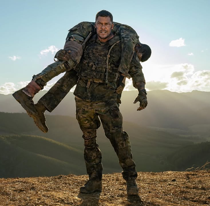 Still accompanying the War Machine review