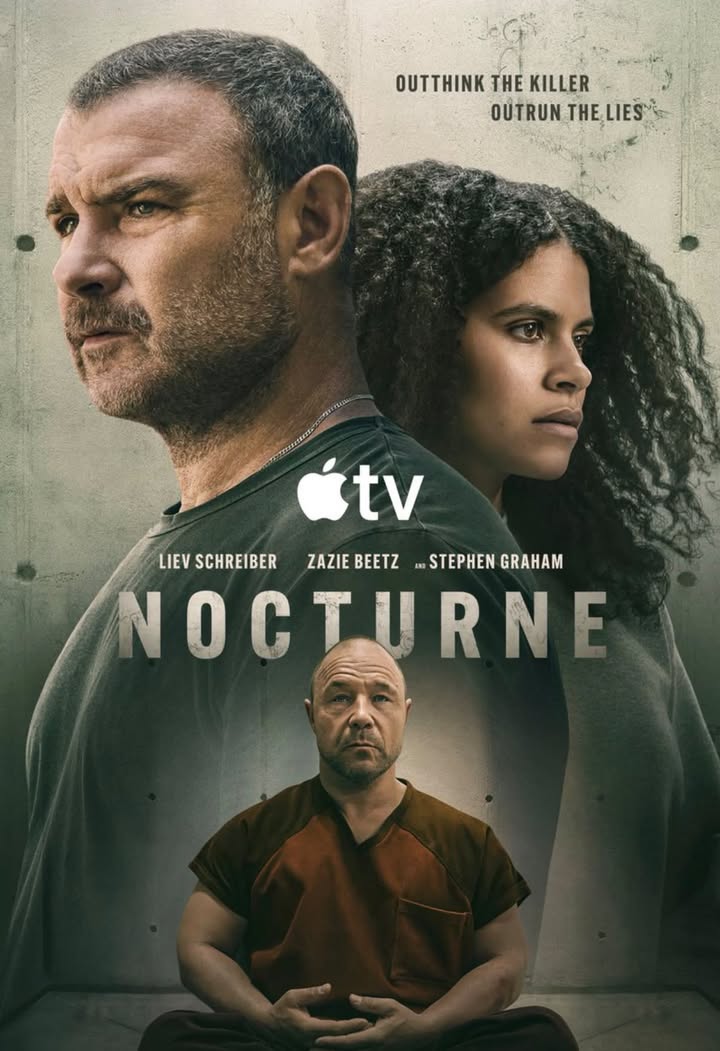 Still accompanying the Stephen Graham review